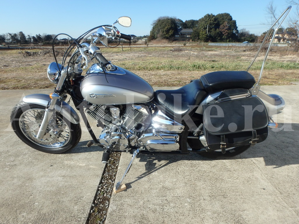 Купить мотоцикл Yamaha DragStar1100 1999 фото 12